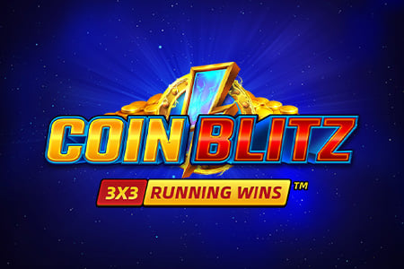 Coin Blitz: Running Wins