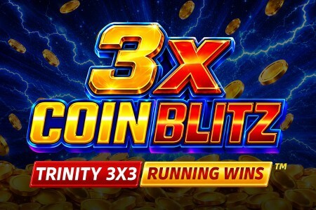 3X COIN BLITZ RUNNING WINS